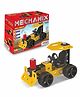 Zephyr Mechanix Starter Bulldozer Multicolor - 62 Pieces