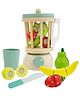 Eduspark My Little Juicer Play Set Wooden kids Pretend Play Set - Multicolor