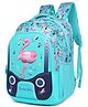 Beauty Girls Height 17.5 Inches by Hotshot Jungle Pack_1634|3d Design|school Bag|tution Bag|water Resistant|kids Bag|for Girls|30 Liters School Bag for Girls
