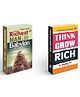Think & Grow Rich and The Richest Man In Babylon (Paperback) : - Classic English Novel, Personal growth and wealth books | Combo of 2 Novels