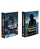 The Case Book of Sherlock Holmes and The Memoirs of Sherlock Holmes : Best Classic Detective Stories, Must-Read Tales of Mystery and Intrigue, Classic English Novel | Pack of 2 Novels