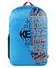 MIKE BAGS Height 15 Inches Edge 12L Backpack Teal Blue