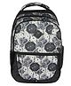 MIKE BAGS Height 18 Inches Cradle Deluxe 34L Laptop Backpack Grey