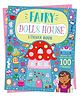 Doll's House: Fairy Doll's House Sticker Book | Enchanting Sticker & Activity Book for Kids | Decorate a Magical Fairy-Themed Dollhouse | For Age 4-6