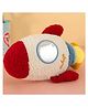 Tickles Rocket Soft Stuffed Plush Toy for Kids Boys & Girls Birthday Gifts (Size : 20 cm Color: Red)