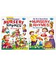 Sawan My First Nursery Rhymes Books Set of 2 Books - English