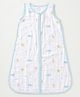 Aariro Organic Cotton Sleep bag Under the Sea (6-12m)