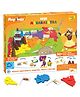 Imagimake Mapology Discover Maharashtra JIgsaw Puzzle Multicolour - 50 Pieces