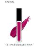 Me-On Superlast Waterproof Non Transfer Lip Color Shade 10 - 6 ml