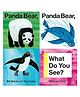Panda Bear, Panda Bear, What Do You See? Board Book By Roger Priddy - English