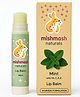 Mishmash Naturals Cute Lips Mint Lip Balm Mint - 13 g