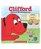 Clifford Goes To Kindergarten Board Books By Brandi Dougherty - English