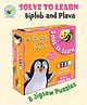 BIPLOB WORLD Solve to Learn: Biplob & Plava