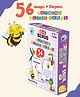 BIPLOB WORLD Rhyming Flash Cards: A to Z Birds - Multicolor