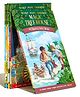 Magic Tree House Volumes 1-4 Boxed Set Story Books By Mary Pope Osborne - English