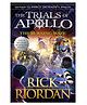 The Burning Maze (The Trials of Apollo By Rick Riordan - English