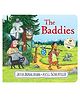 The Baddies Cased Board Book By Julia Donaldson - English