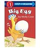 SIR: Big Egg Story Book by Molly Coxe  English