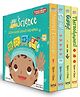 Baby Loves Science Board Boxed Set By Ruth Spiro- English