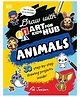 Draw with Art for Kids Hub Animals Drawing Book - English