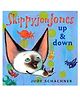 Skippyjon Jones: Up & Down Board Book by Judy Schachner - English