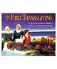 The First Thanksgiving Story Book by Jean Craighead George - English