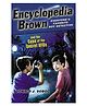Encyclopedia Brown And The Case Of The Secret UFOs Story Book By Donald J. Sobol - English
