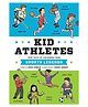Kid Athletes Story Book by David Stabler  English