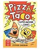Pizza and Taco: Super-Awesome Comic! By Stephen Shaskan - English