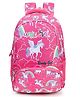 18.5 Inches BY HOTSHOT 1569|School Bag|Tuition Bag|Unicorn Bag|College Backpack|ForGirls&Womem|32 L School Bag for girls