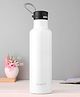 Servewell Pirate Inner & Outer Stainless Steel Vacuum Bottle Ivory - 750 ml