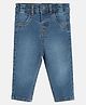MINI KLUB Cotton Washed Jeans - Blue