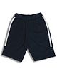 Sportking Side Tapped Bermuda - Navy Blue