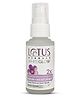 Lotus Herbals Whiteglow Intensive Skin Whitening & Brightening Serum + Moisturiser | Nourishes & Moisturises Skin | For All Skin Types | 30 ml