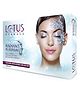 Lotus Herbals Radiant Platinum Cellular Anti-Ageing 1 Facial Kit | 50 g