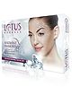 Lotus Herbals Radiant Diamond Cellular Radiance 1 Facial Kit | With Diamon Dust & Cinnamon | For All Skin Types | 37 g