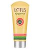 Lotus Organics+ Sheer Brightening Mineral Sunscreen | Non Greasy & Lightweight | Spf 50 | Pa+++ | 100 g