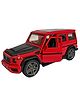 Kids Mandi Diecast Jeep Car - Openable Model, 1:32 Scale, Perfect for Boys & Girls, Collectible Toy, Gift for Kids, Durable & Realistic Design