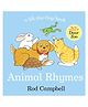 Animal Rhymes Picture Book By  Rod Campbell - English