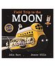 Field Trip to the Moon Picture Book by Jeanne Willis - English