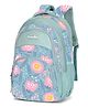 Beauty Girls by Hotshot |school Bag|tution Bag|college Backpack|large Size|water Resistant|19 Inch|for Girls & Women|36 Liters Backpack- Blue