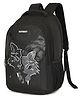 Hotshot Bag Panther_1419|school Bag|tution Bag|college Backpack|large Size|water Resistant Backpack|20 Inch|for Boys & Girls|36 Liters Backpack- Black