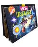 Pop Up Universe Book for Kids: Adventures in the Universe | Explore Stars, Planets, Galaxies & More | Wonders of Satellites | Interactive Learning | Fun Space Journey for Little Scholars
