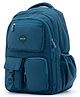 Novex Snug-On 35 L Backpack | Novex Recon Multi-Compartment School Bag cum Travel Bag | Spacious & Versatile  (Airport Blue) - 19 Inch, 9 to 12 Years