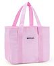 FunBlast Insulated Travel Lunch Bag with Side Pockets - 1 Pc Pink