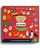 Pop-out All-in-One Activity Book - English