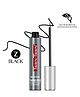 Teen Teen Bold Eyes Fabulous Waterproof  & Long Lasting Eyeliner in Black, 4 ml