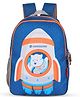 HARISSONS Astrocat IMP Orange Adventure Packed School Backpack for Kids.(Age  6 to 9 Year  16 Inches )