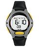 KIDSUN Colour Blocked Digital Watch - Black