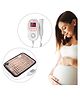 BPL Medical Technologies Pre-Pregnancy Combo - FD-03 Fetal Doppler + Orthopaedic Electric Heating Belt - XL